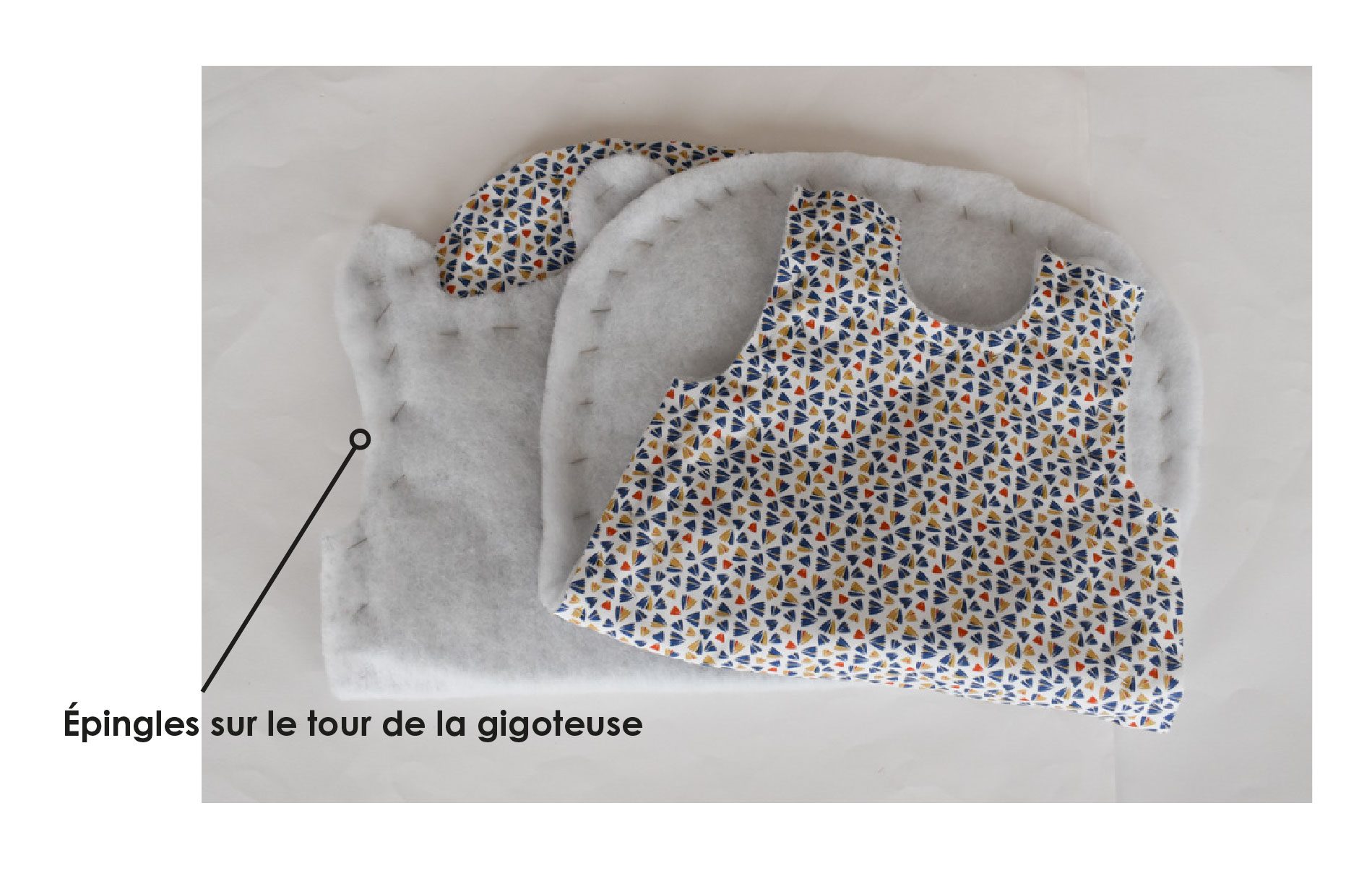 TUTORIEL turbulette