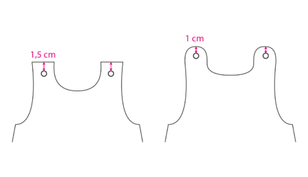 Tuto – Turbulette d'été, transformable en turbulette à jambes