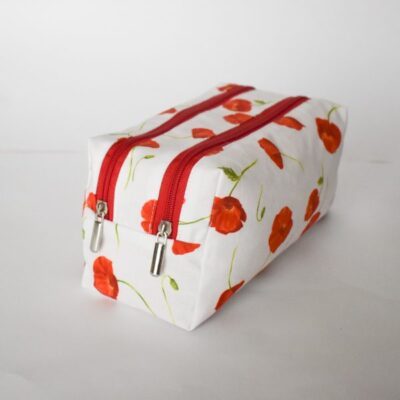 Trousse double zip 1 – Image 3