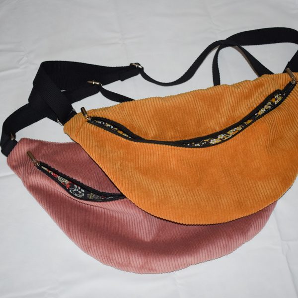 Un sales sac banane