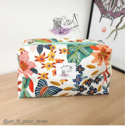 Trousse double zip 2 – Image 4