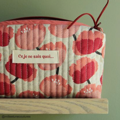 Trousse matelassée – Image 4