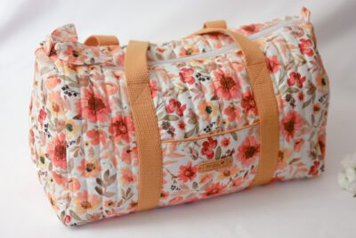Sac bowling matelassé – Image 2