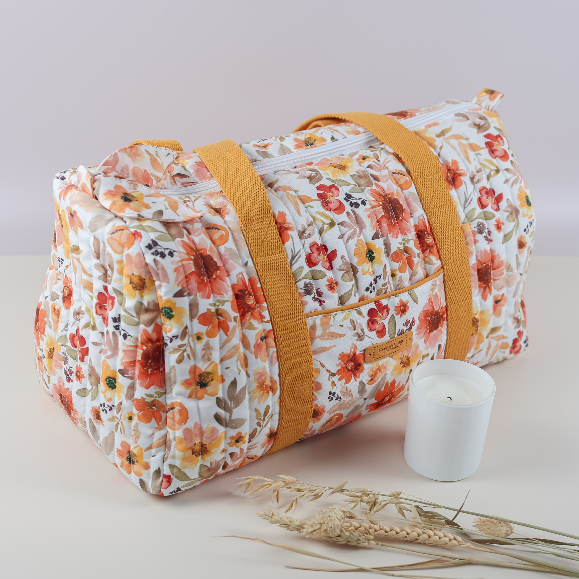 Sac bowling matelassé – Image 3