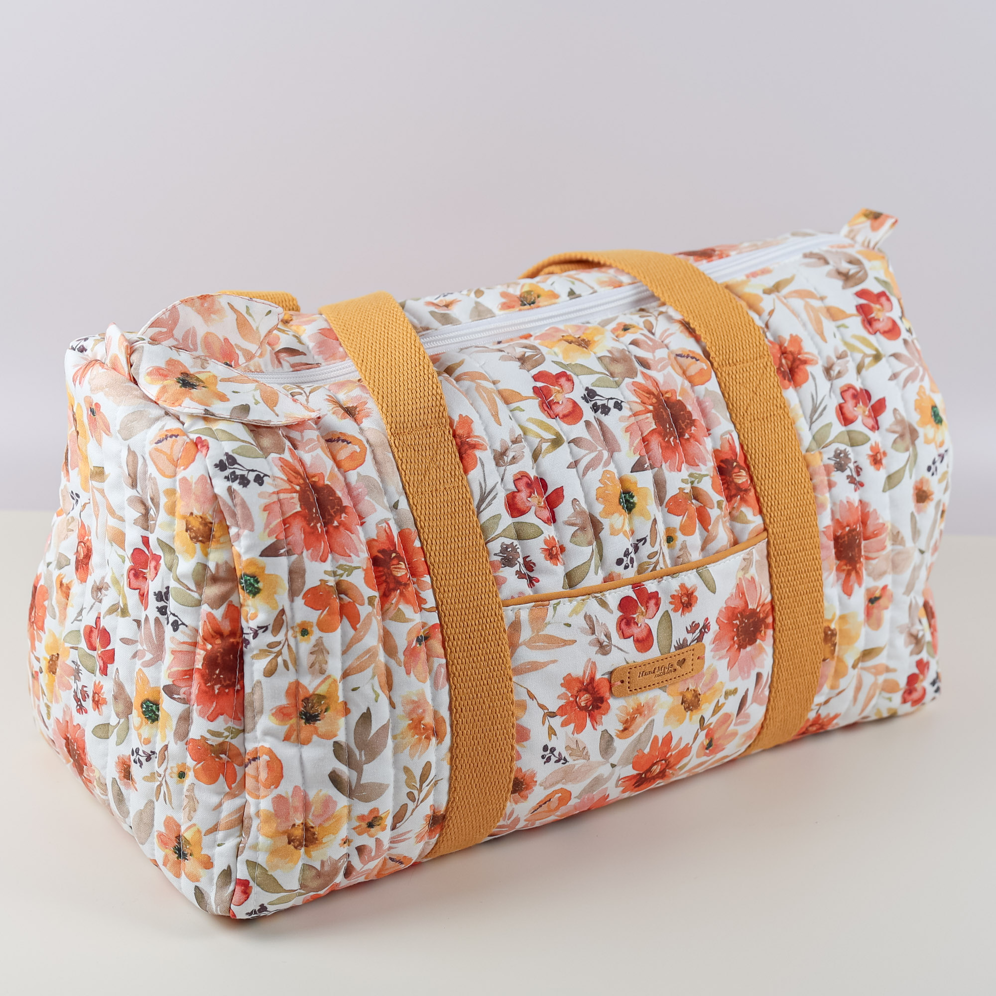 Sac bowling matelassé – Image 2